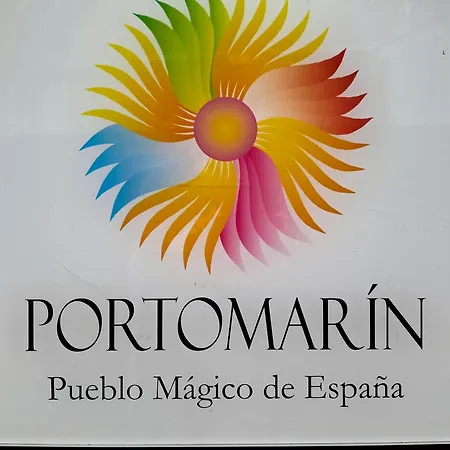 Dulce Manana Apartment Portomarin Exterior photo